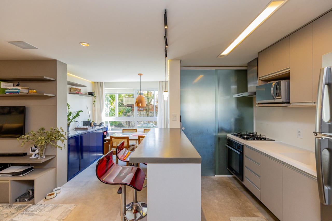 Apartamento, 2 quartos, 59 m² - Foto 2