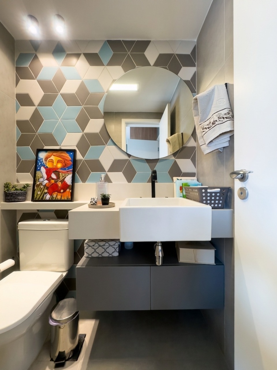 Apartamento, 3 quartos, 108 m² - Foto 24