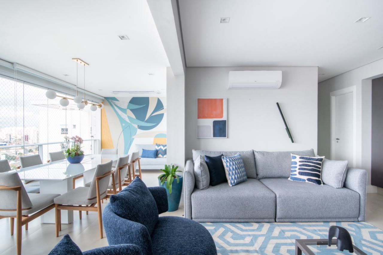 Apartamento, 3 quartos, 134 m² - Foto 8