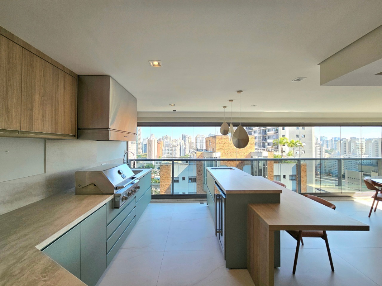Apartamento, 2 quartos, 192 m² - Foto 5