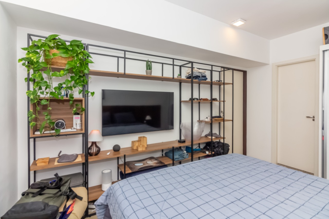 Apartamento, 1 quarto, 60 m² - Foto 27