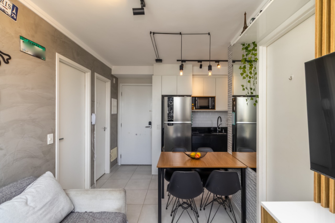Apartamento, 2 quartos, 34 m² - Foto 6