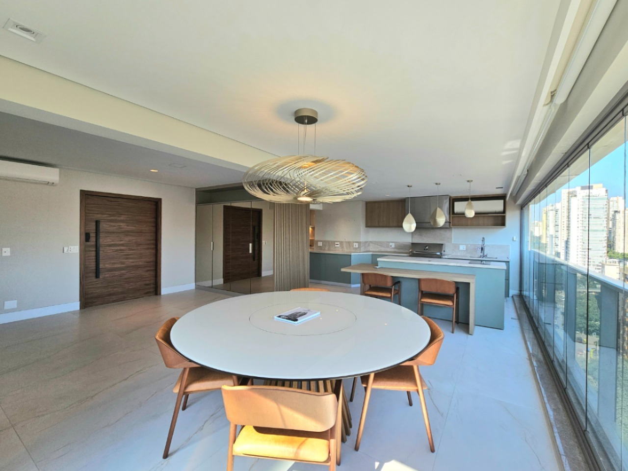 Apartamento, 2 quartos, 192 m² - Foto 4