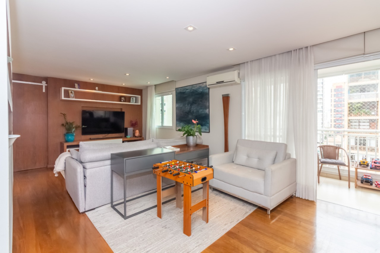 Apartamento, 3 quartos, 120 m² - Foto 2