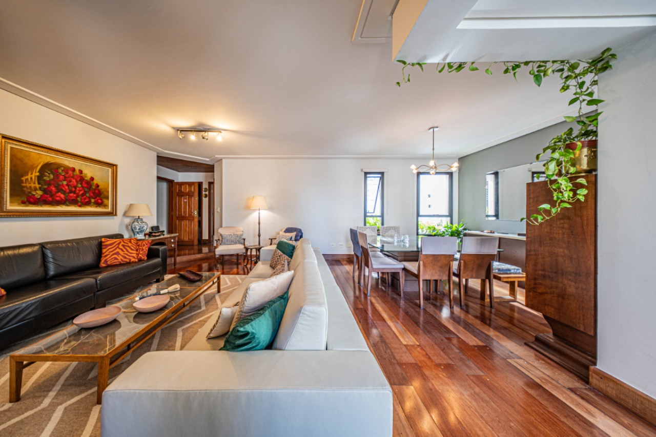 Apartamento, 3 quartos, 160 m² - Foto 4