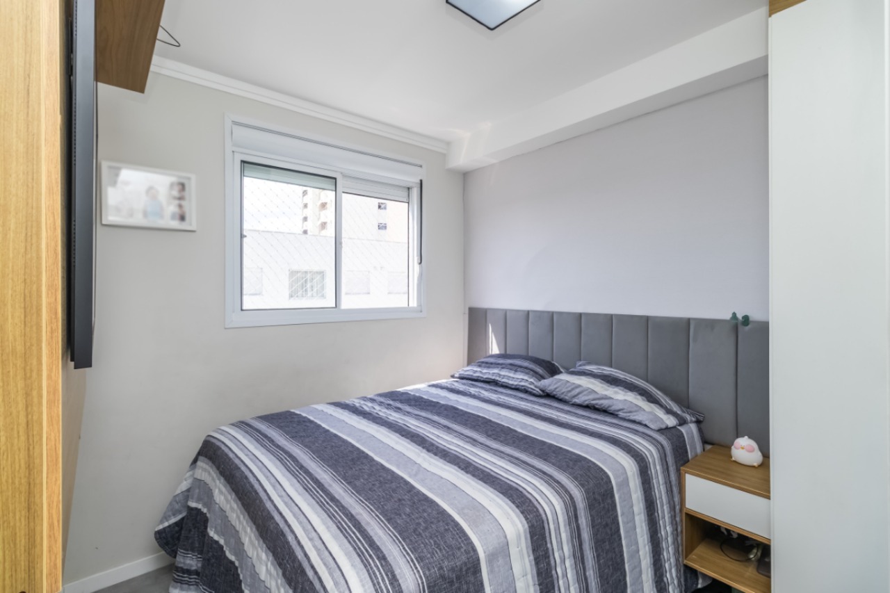 Apartamento, 2 quartos, 34 m² - Foto 12