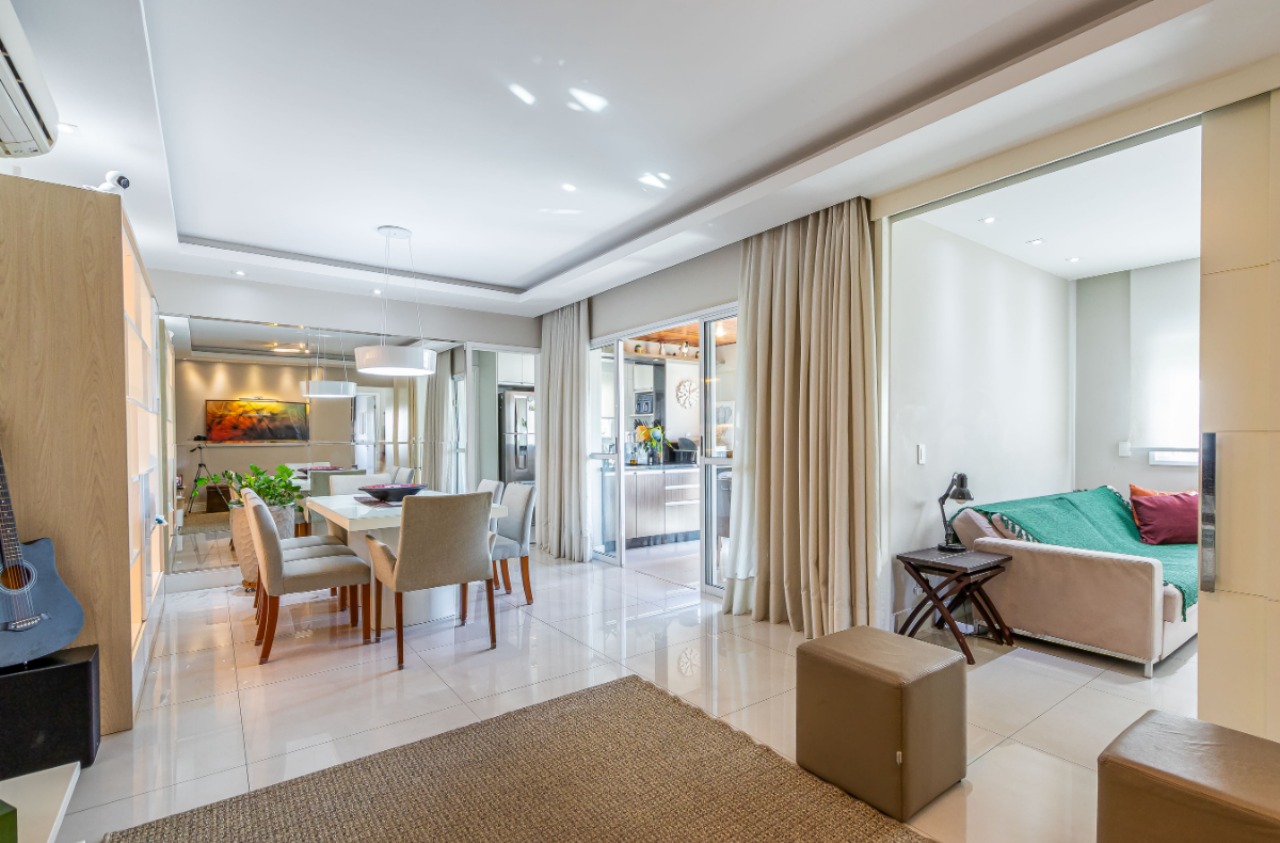 Apartamento, 3 quartos, 105 m² - Foto 1