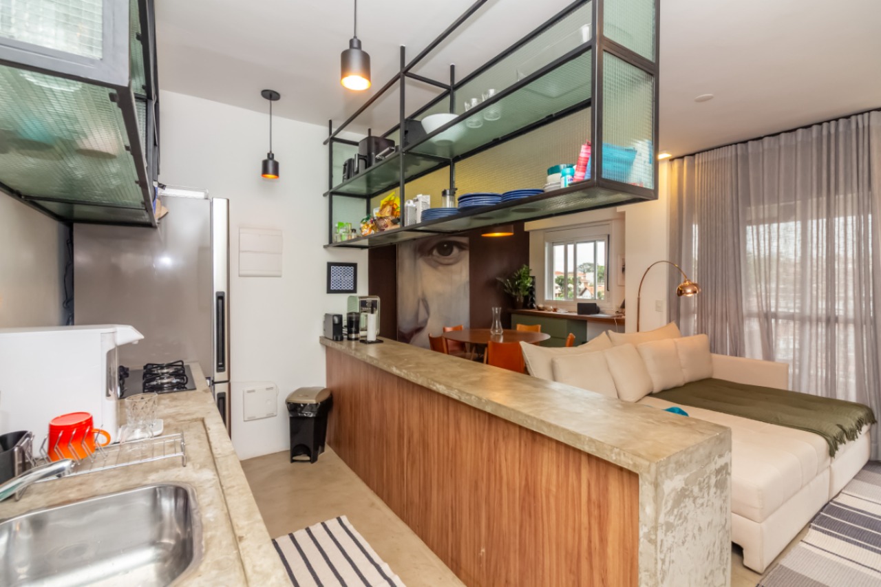 Apartamento, 1 quarto, 60 m² - Foto 17