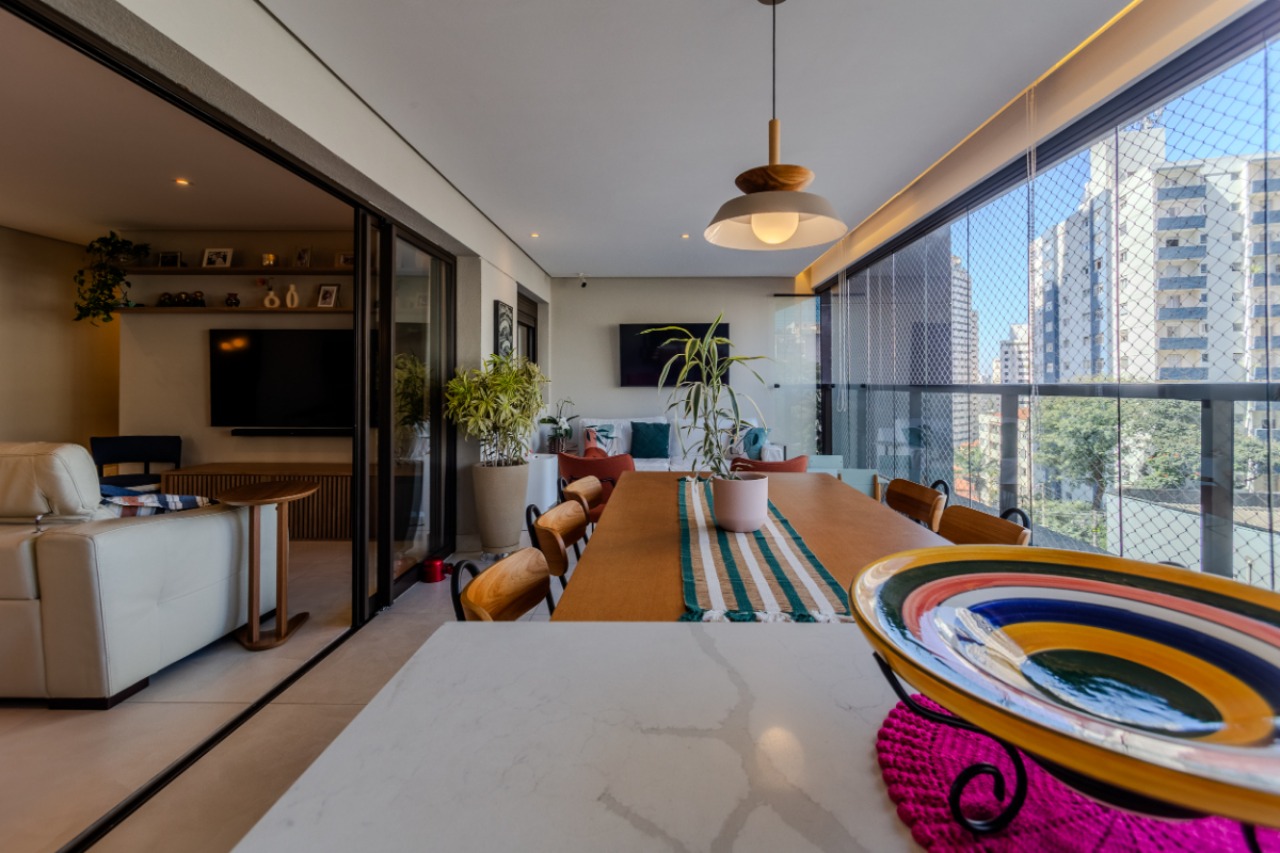 Apartamento, 4 quartos, 159 m² - Foto 4