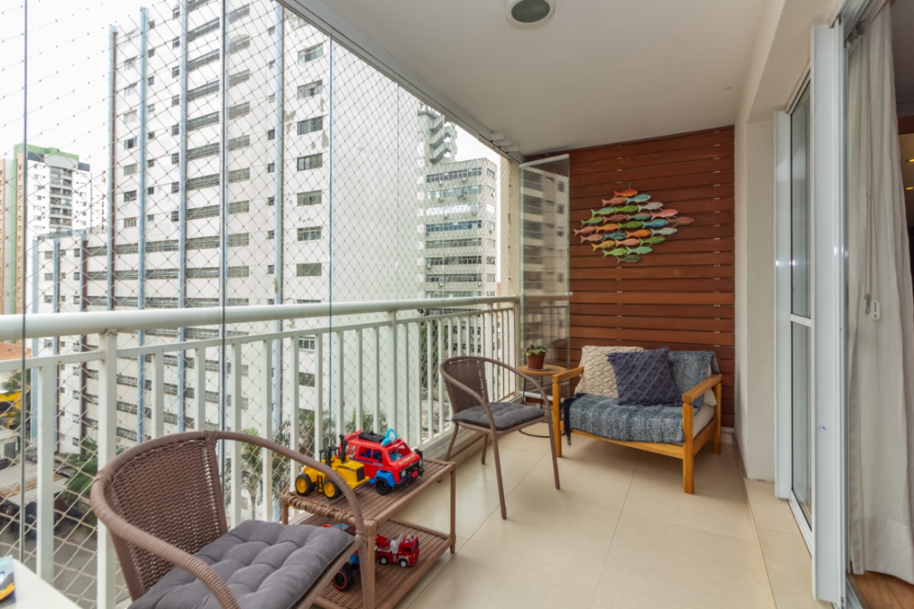 Apartamento, 3 quartos, 120 m² - Foto 14