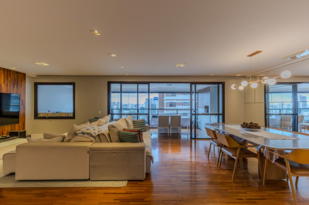 Apartamento, 3 quartos, 167 m² - Foto 3
