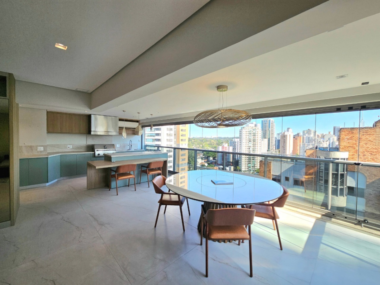 Apartamento, 2 quartos, 192 m² - Foto 1