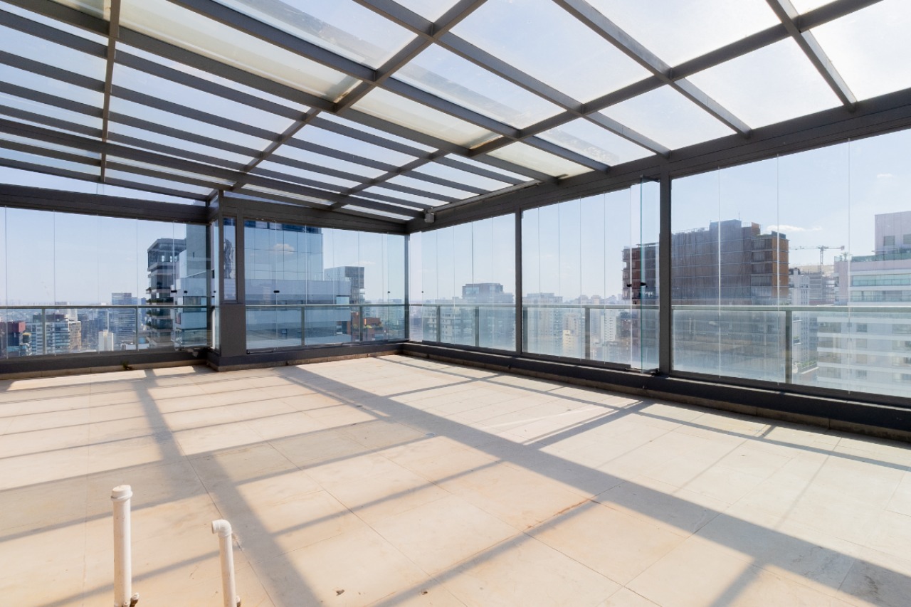 Cobertura, 1 quarto, 165 m² - Foto 2