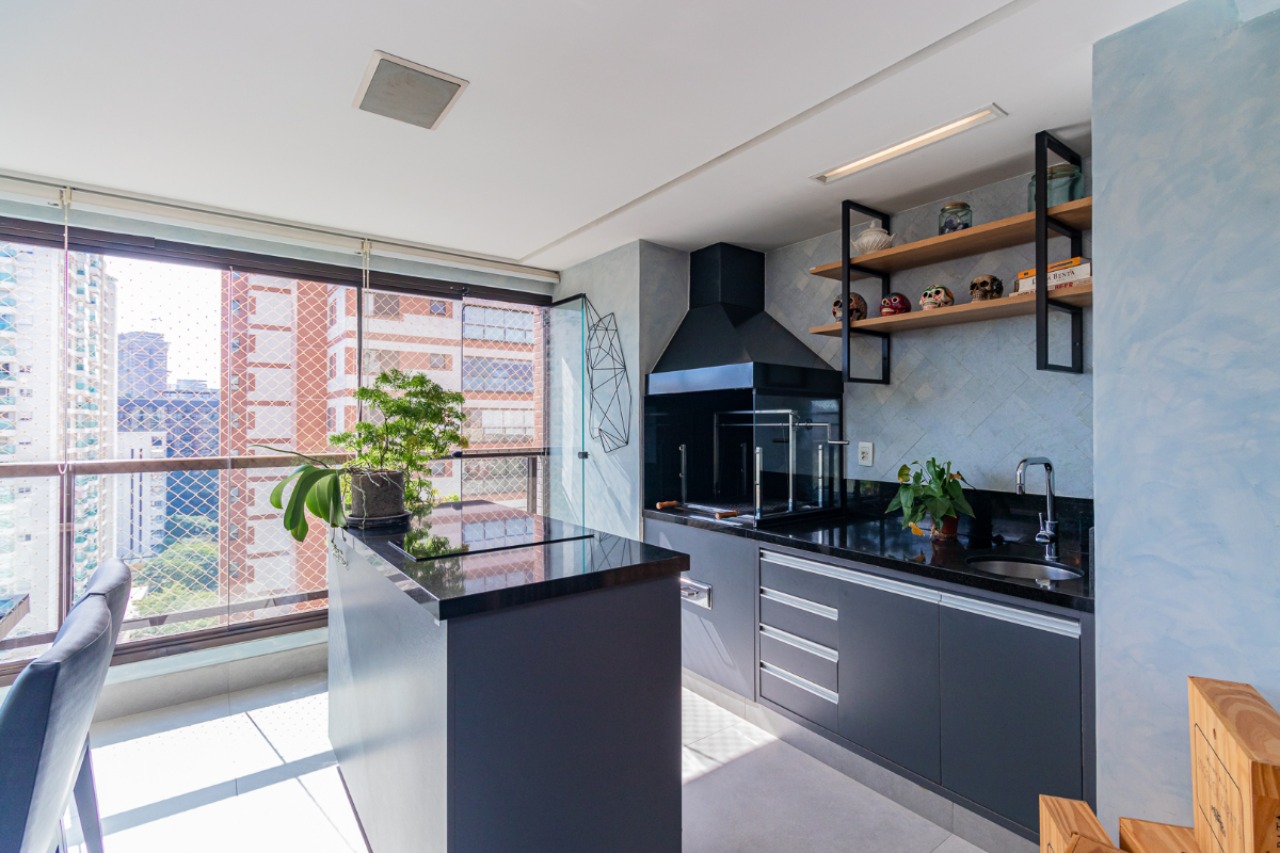 Apartamento, 3 quartos, 209 m² - Foto 4