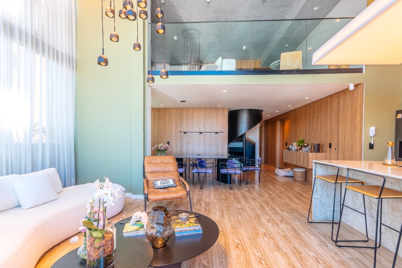 Apartamento, 2 quartos, 130 m² - Foto 3
