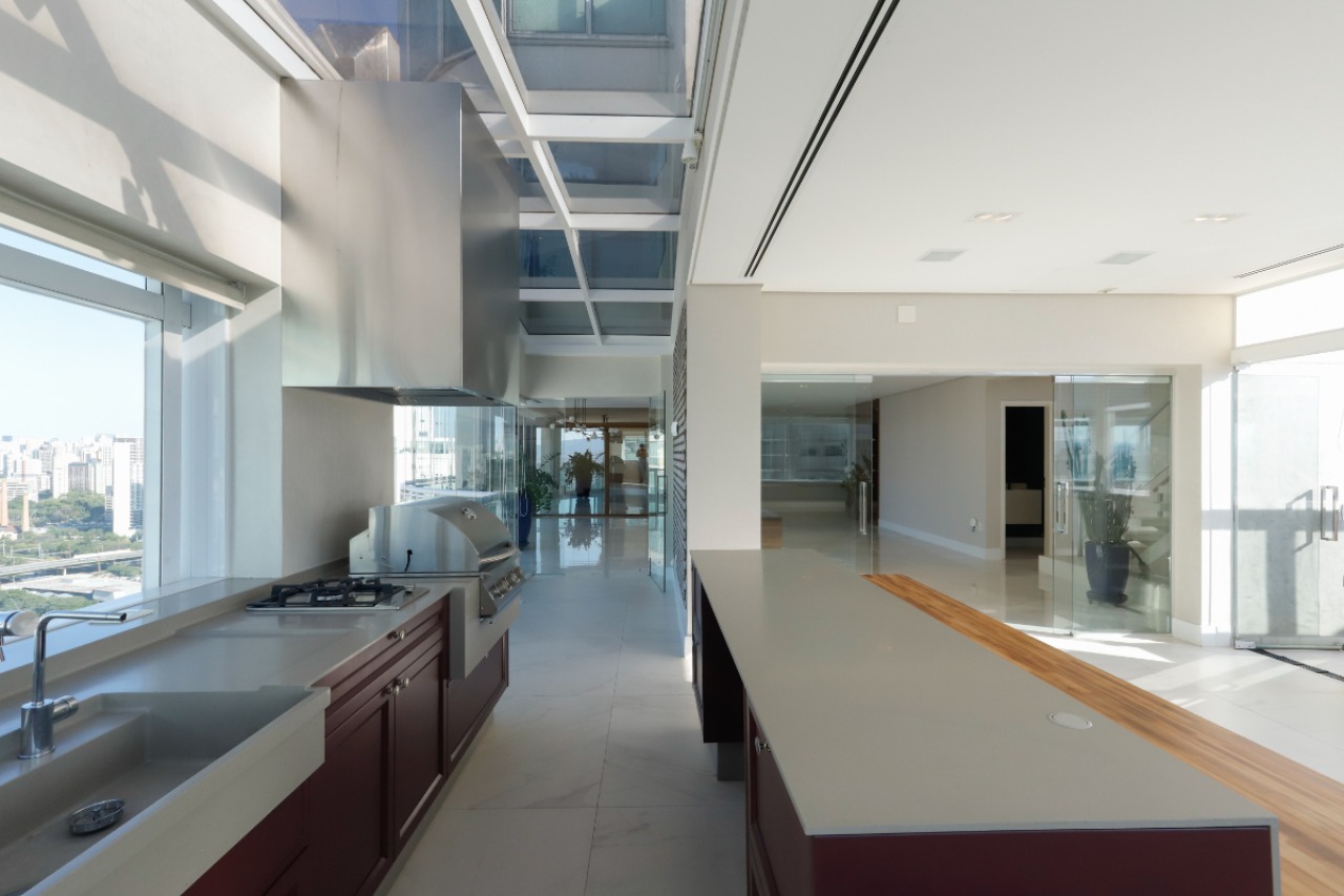 Cobertura, 4 quartos, 420 m² - Foto 13