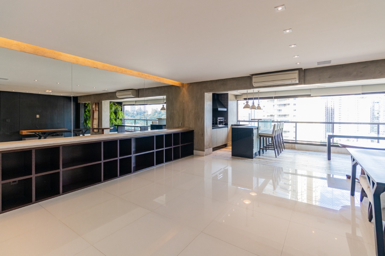 Apartamento, 3 quartos, 167 m² - Foto 2