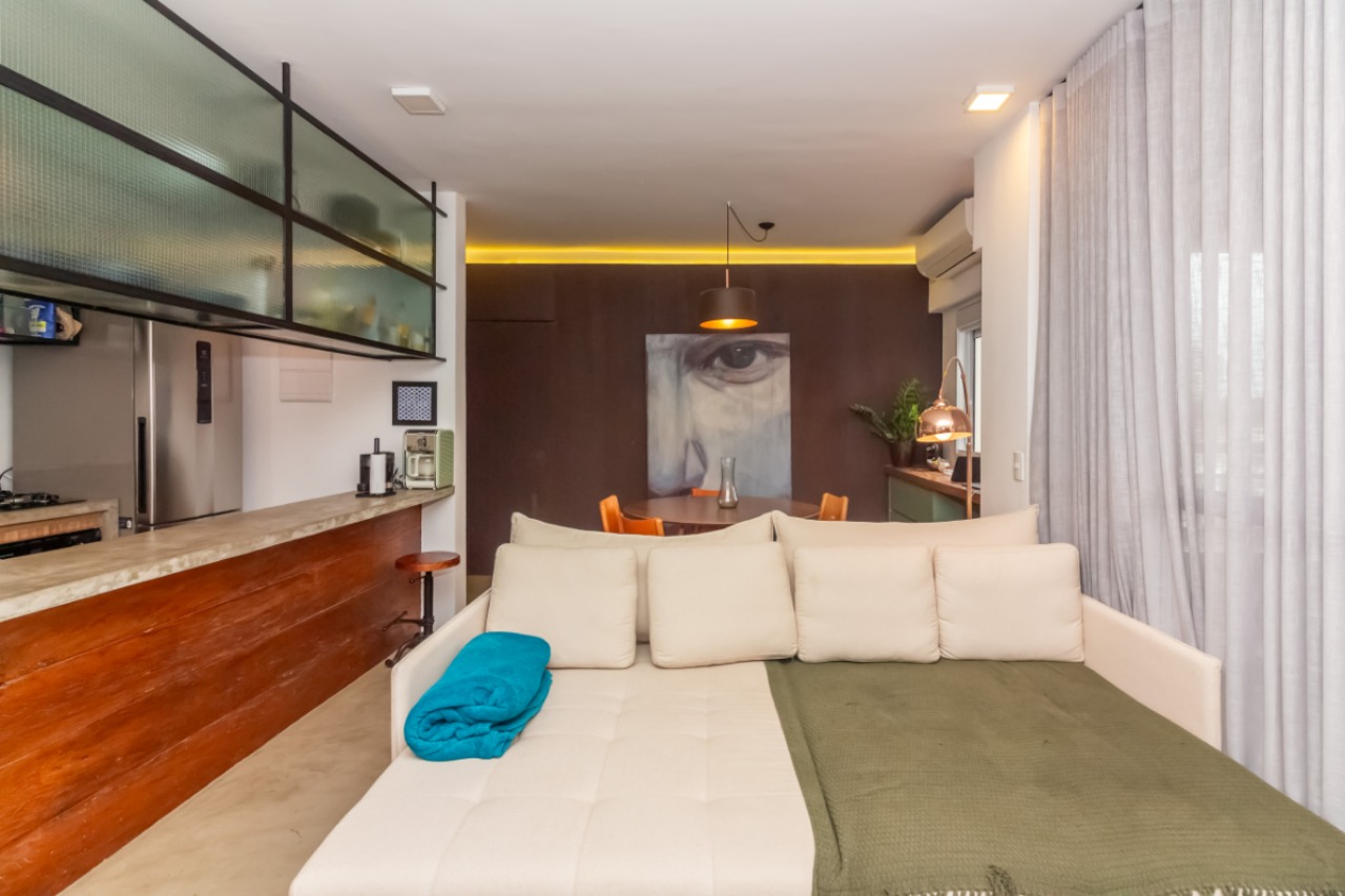 Apartamento, 1 quarto, 60 m² - Foto 8