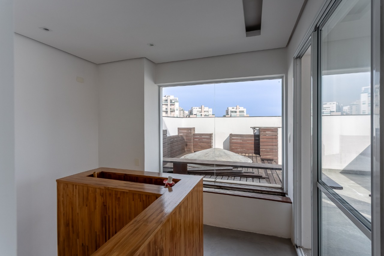 Cobertura, 1 quarto, 138 m² - Foto 23