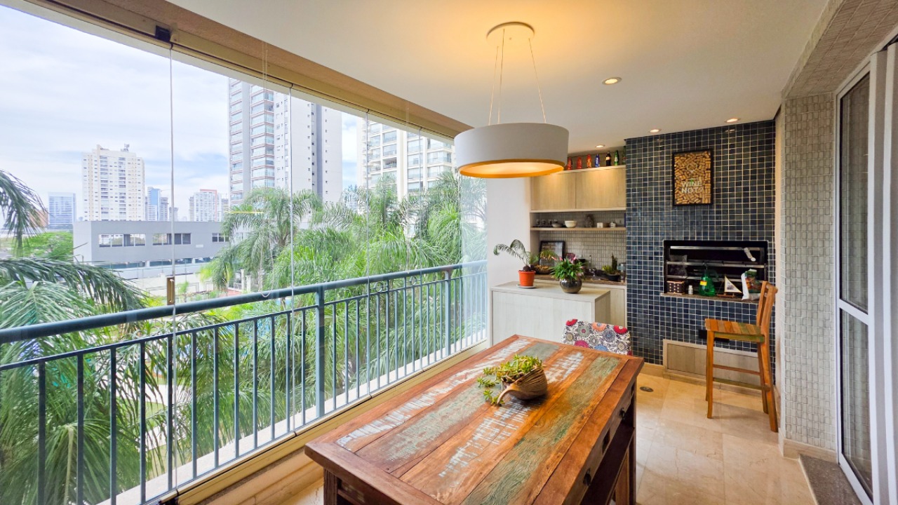 Apartamento, 4 quartos, 168 m² - Foto 6