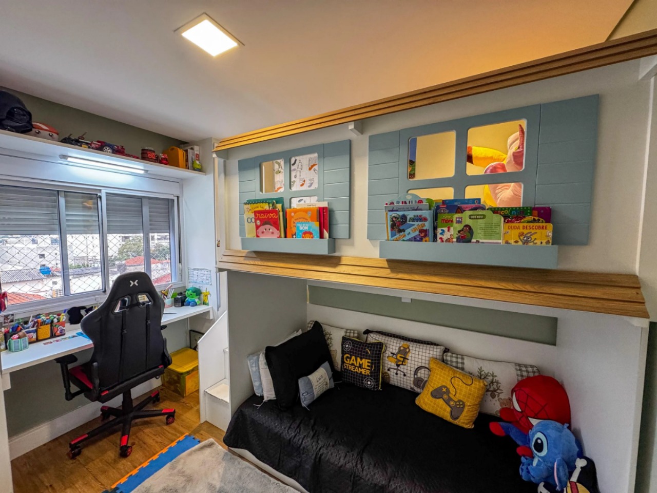 Apartamento, 3 quartos, 163 m² - Foto 20