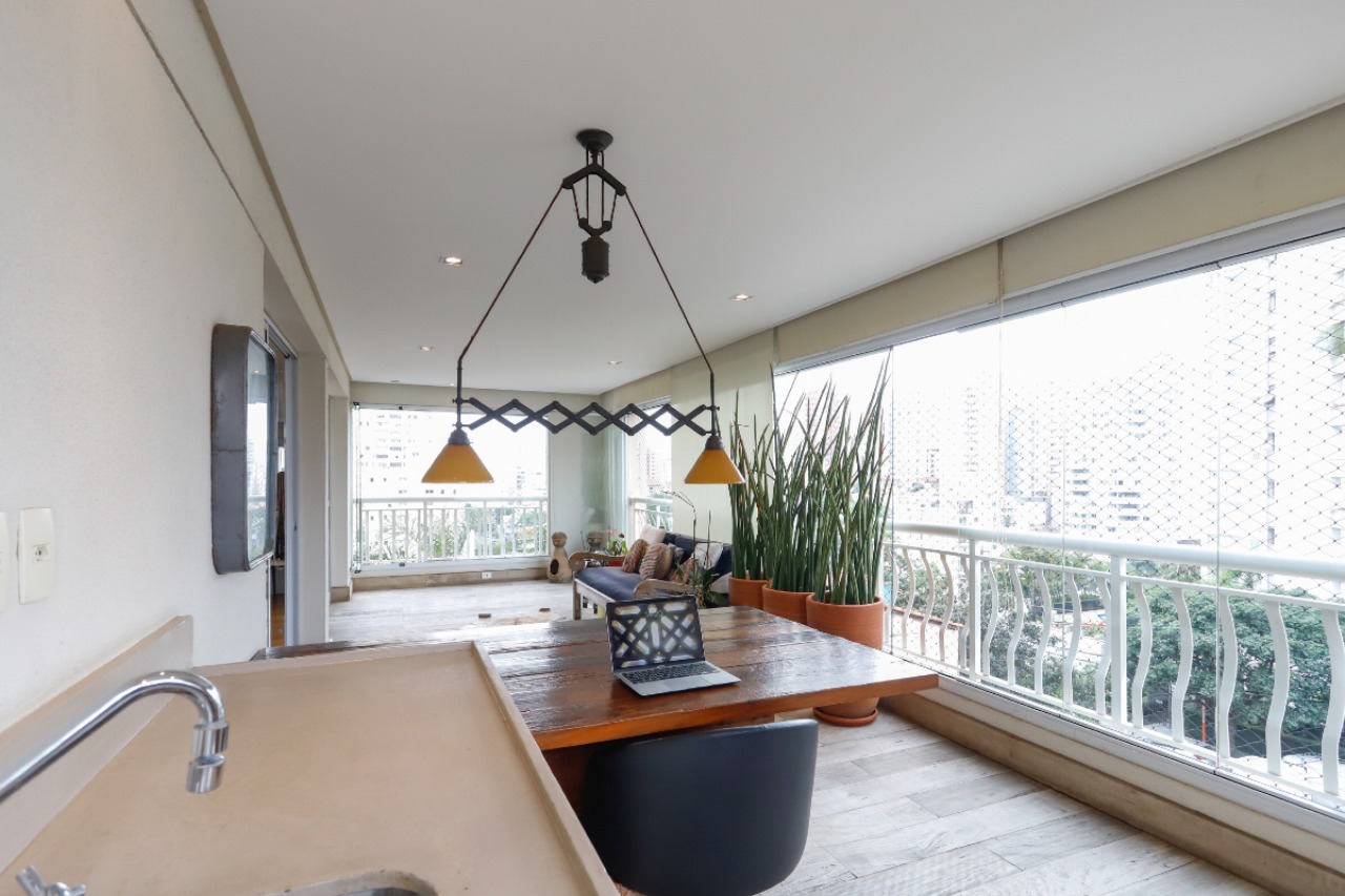 Apartamento, 3 quartos, 167 m² - Foto 5