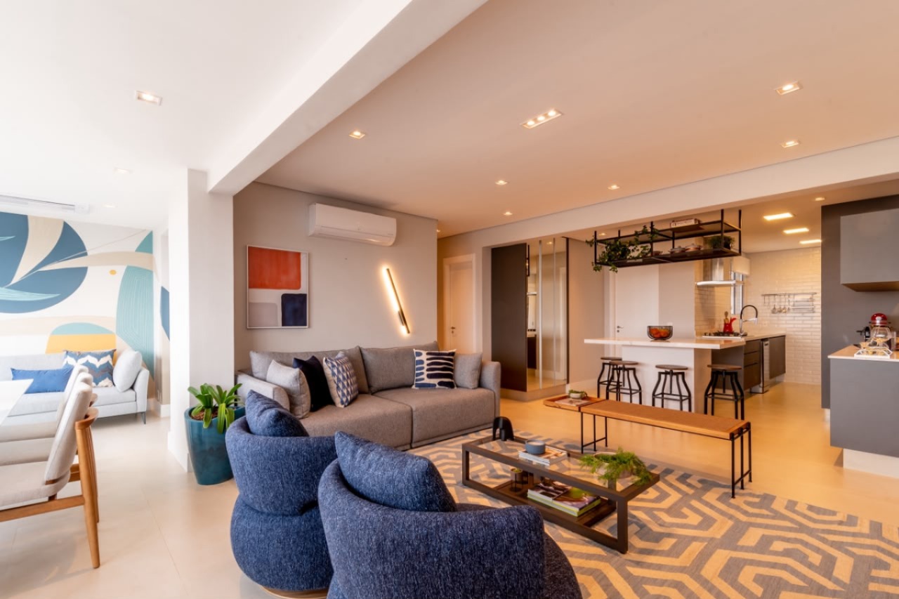 Apartamento, 3 quartos, 134 m² - Foto 10