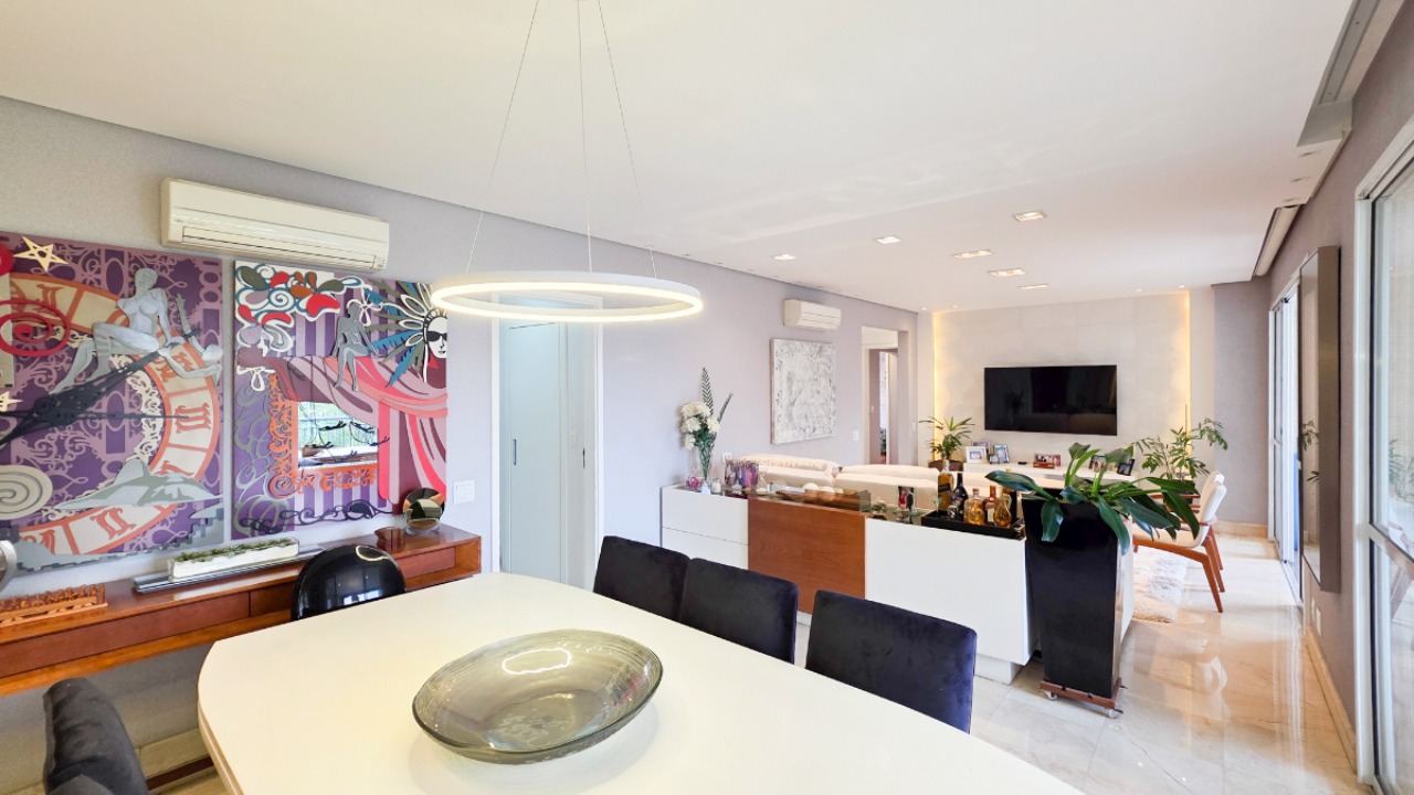 Apartamento, 4 quartos, 168 m² - Foto 4