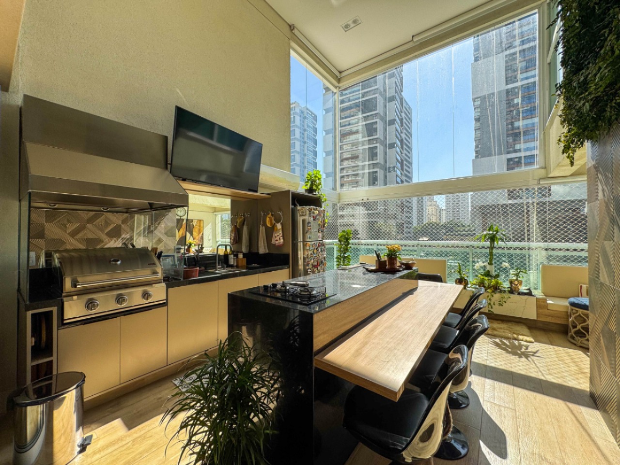 Apartamento, 3 quartos, 197 m² - Foto 9