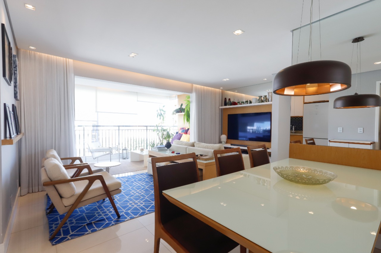 Apartamento, 2 quartos, 77 m² - Foto 1