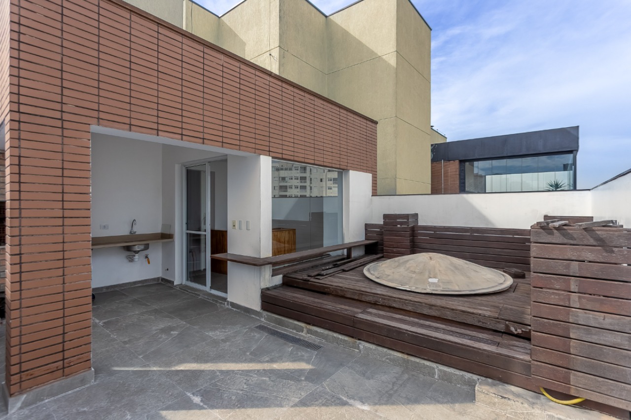 Cobertura, 1 quarto, 138 m² - Foto 28