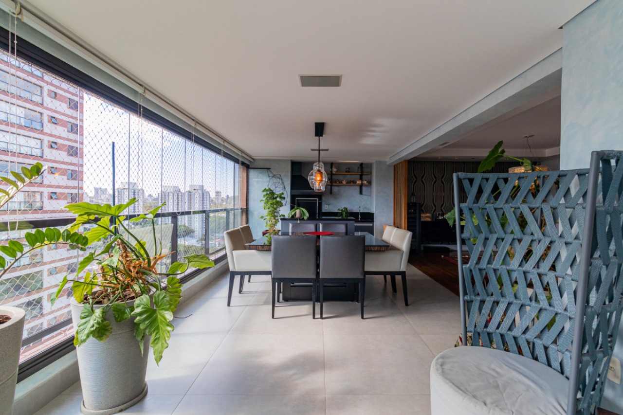 Apartamento, 3 quartos, 209 m² - Foto 2