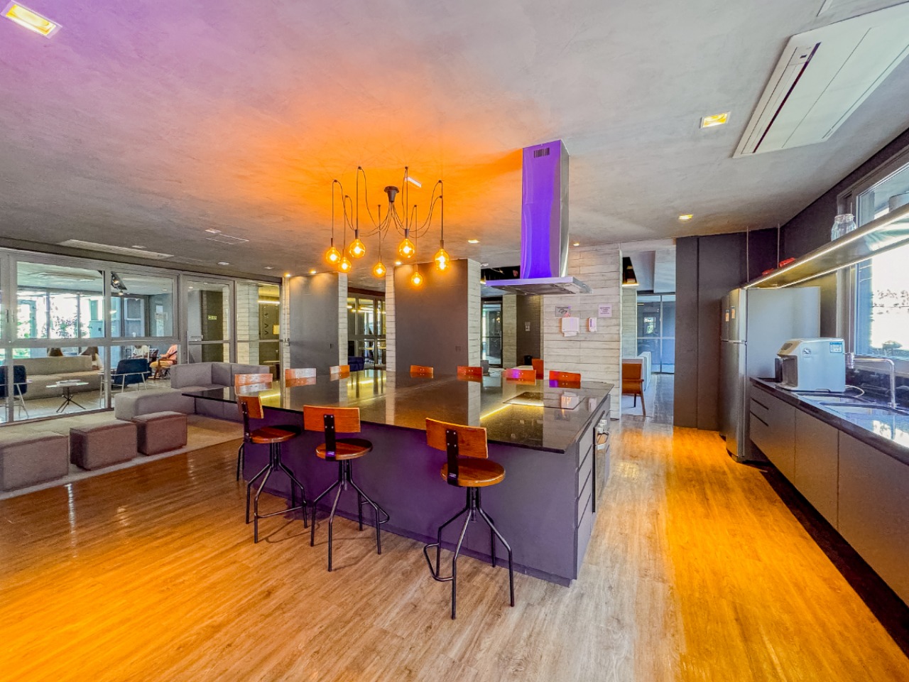 Cobertura, 1 quarto, 165 m² - Foto 16