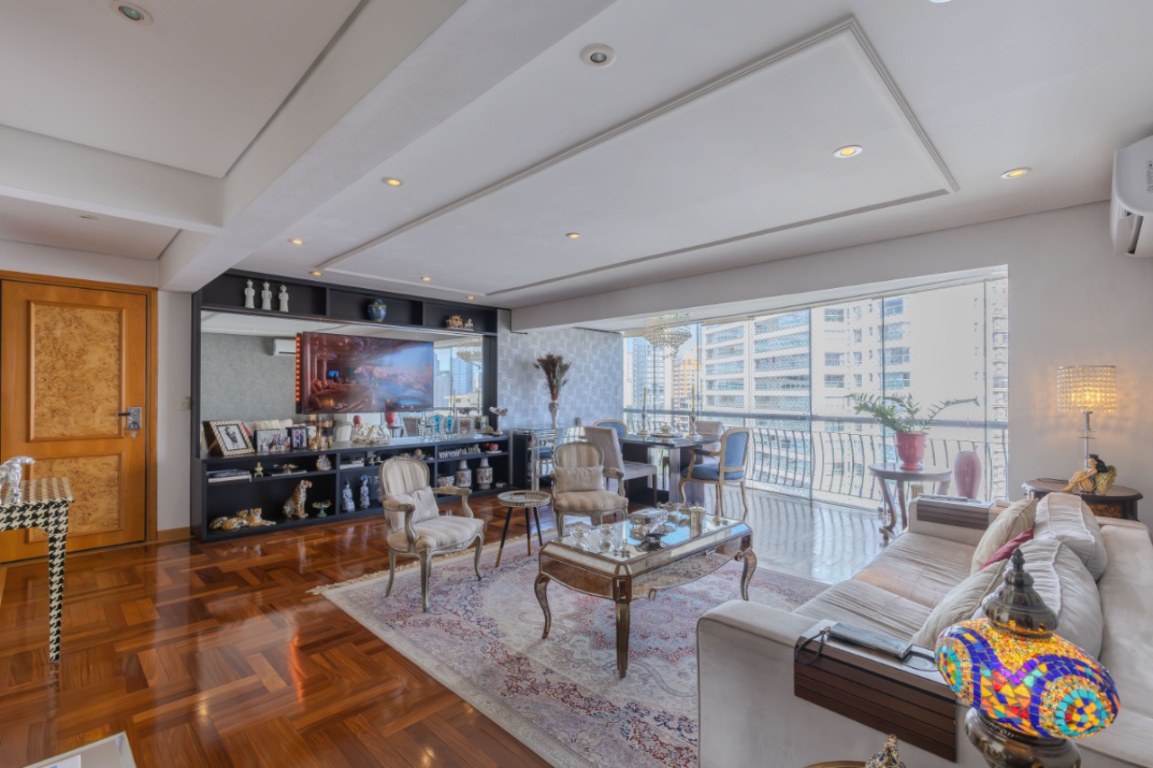 Apartamento, 2 quartos, 140 m² - Foto 1