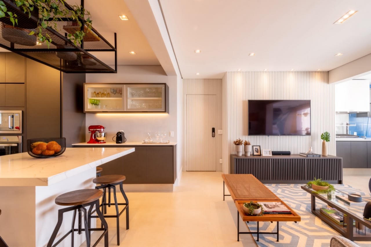 Apartamento, 3 quartos, 134 m² - Foto 2