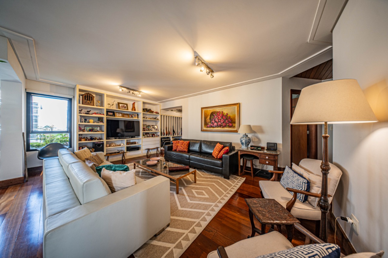 Apartamento, 3 quartos, 160 m² - Foto 8