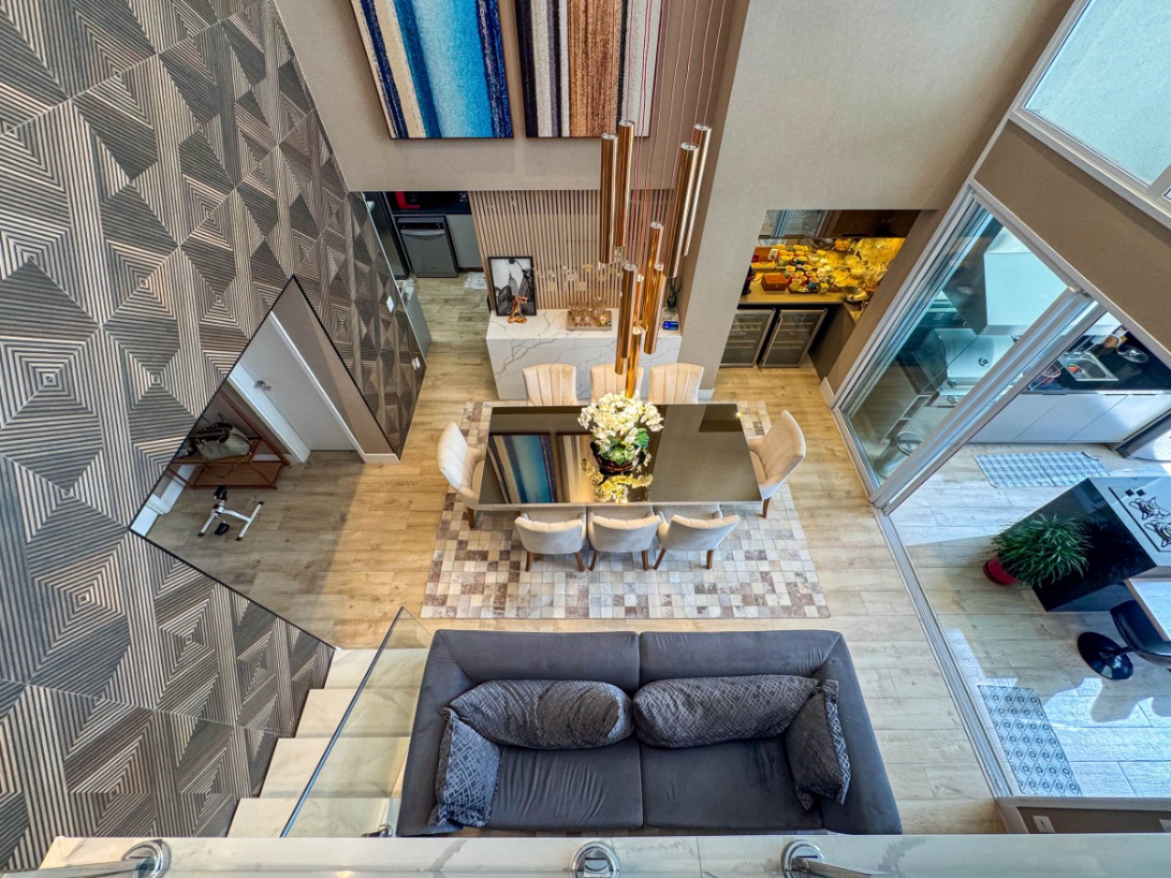 Apartamento, 3 quartos, 197 m² - Foto 20