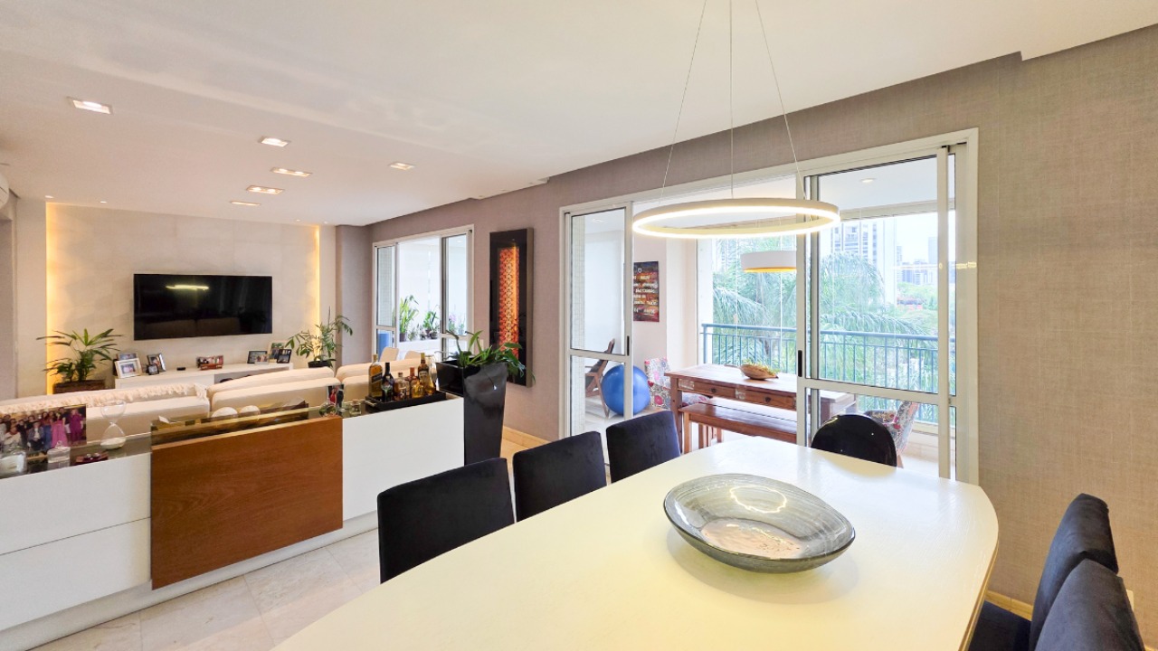Apartamento, 4 quartos, 168 m² - Foto 2