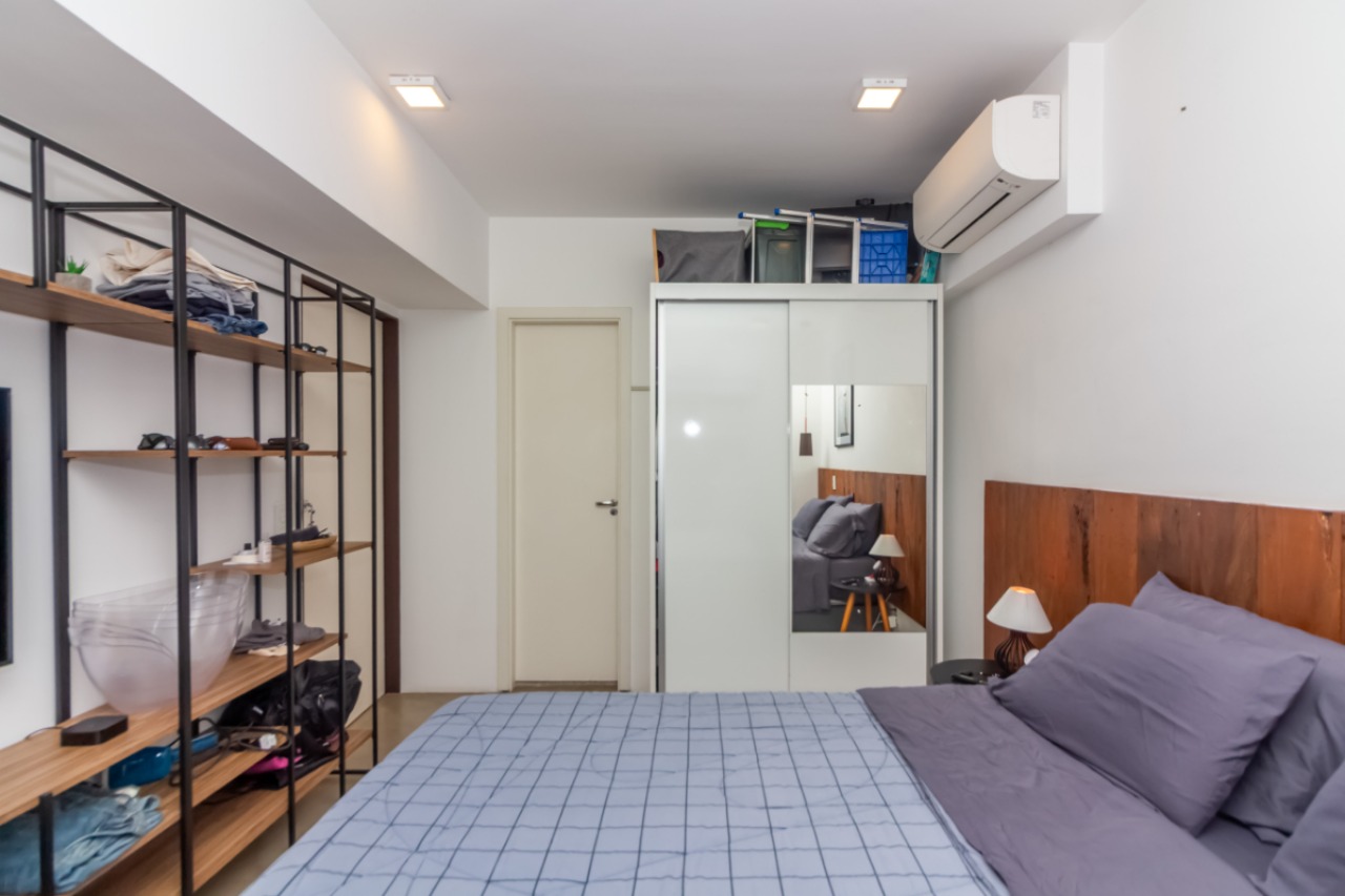 Apartamento, 1 quarto, 60 m² - Foto 28
