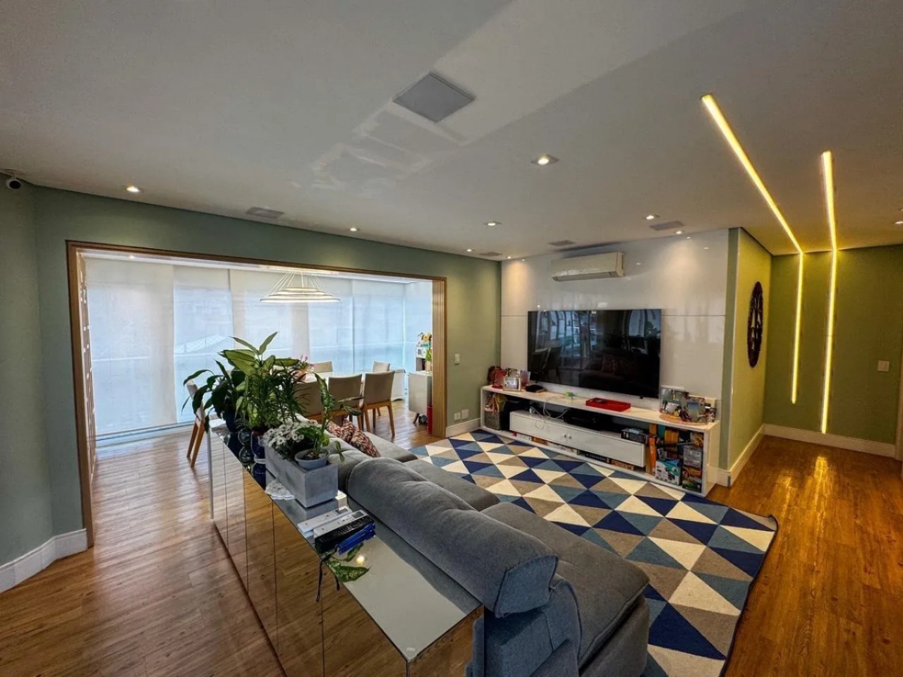 Apartamento, 3 quartos, 163 m² - Foto 7