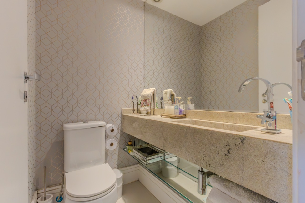 Apartamento, 3 quartos, 167 m² - Foto 11