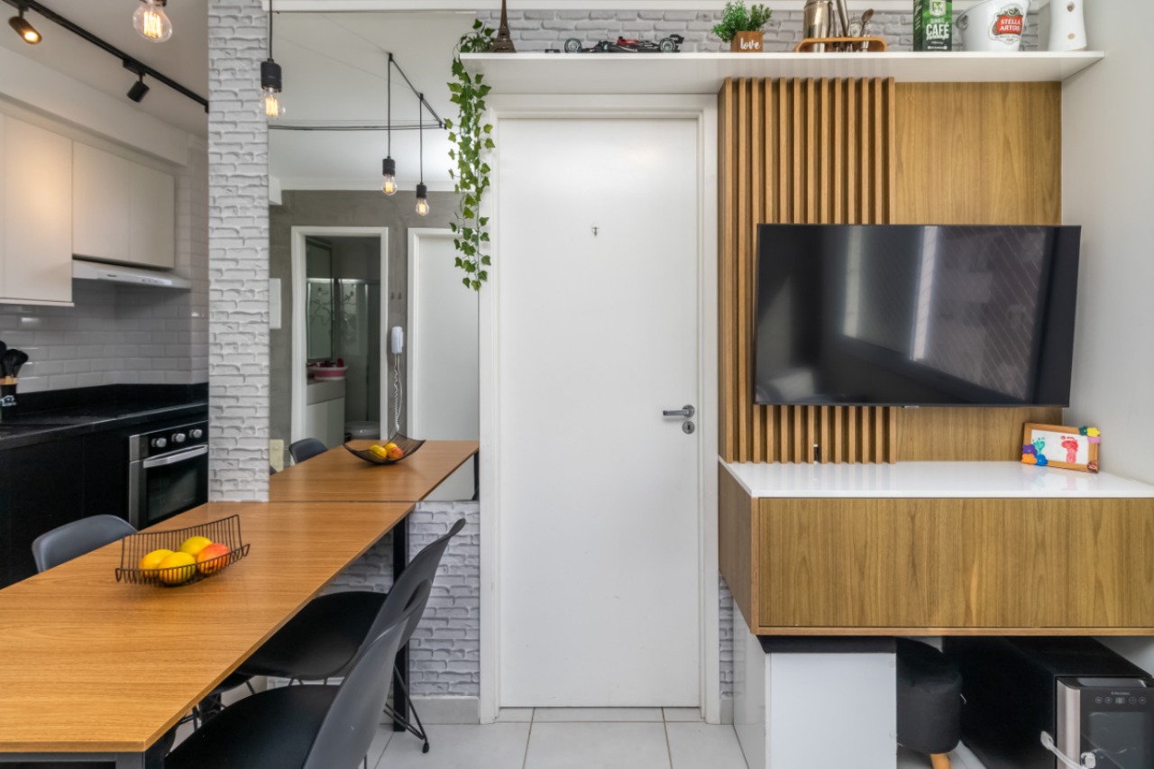 Apartamento, 2 quartos, 34 m² - Foto 4