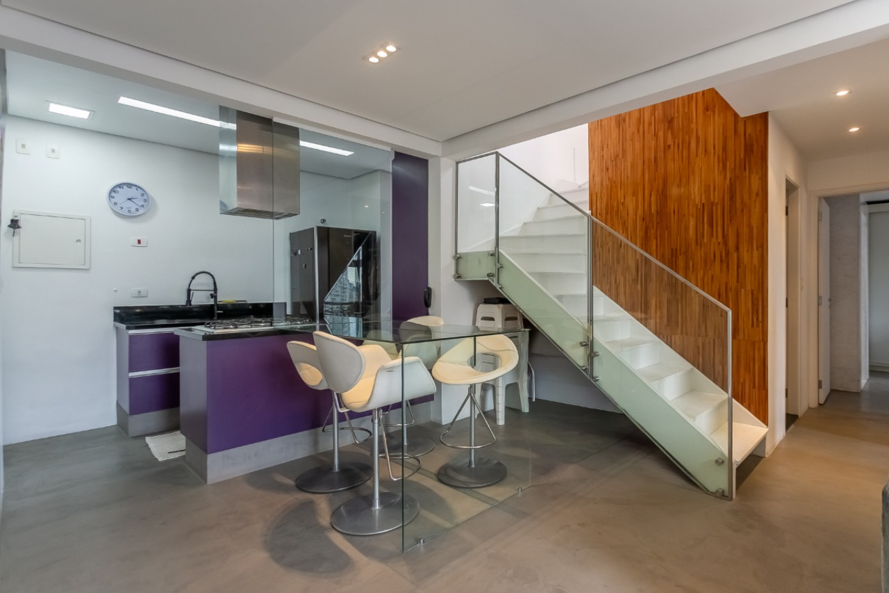Cobertura, 1 quarto, 138 m² - Foto 5
