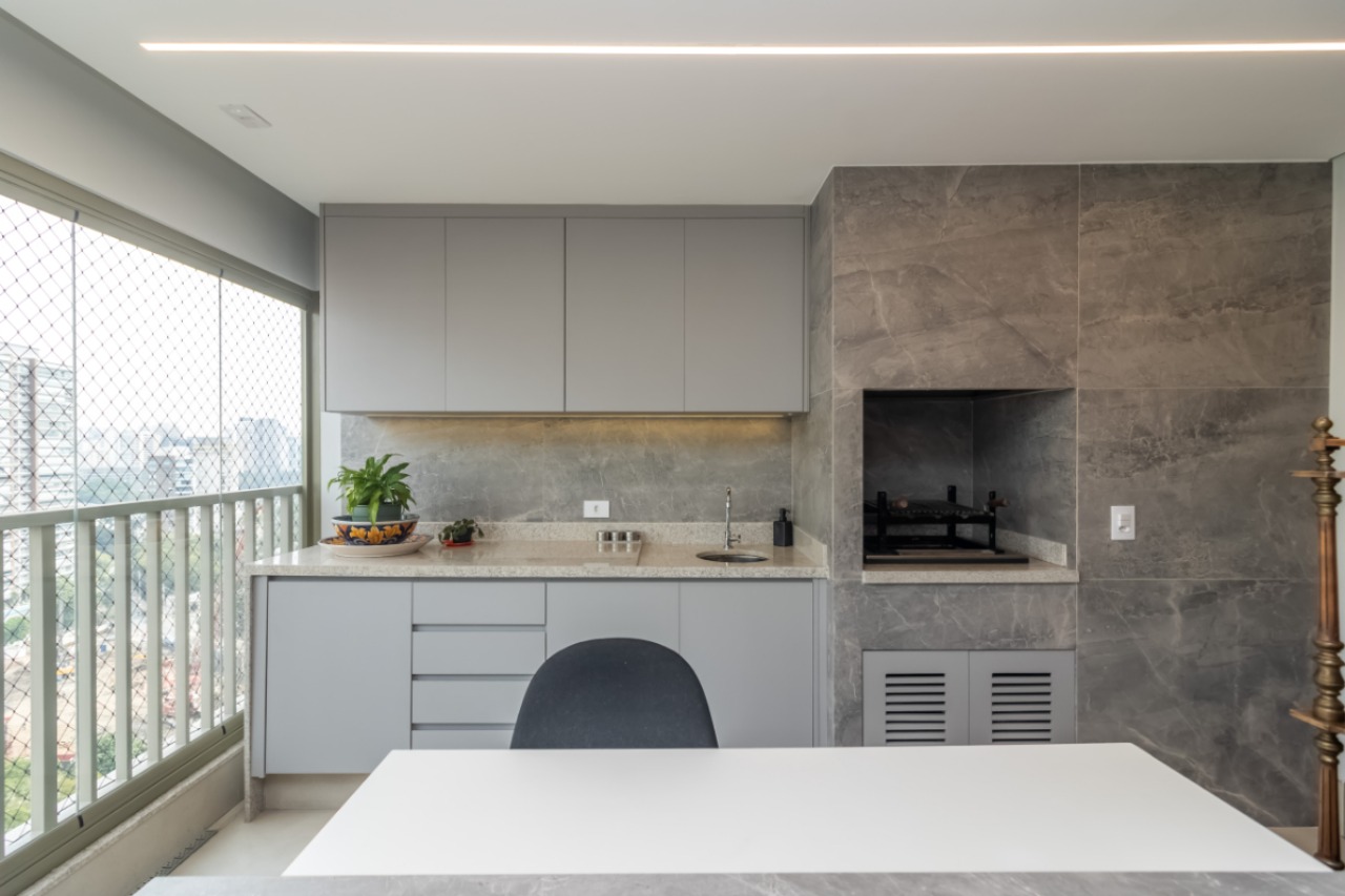 Apartamento, 3 quartos, 158 m² - Foto 8