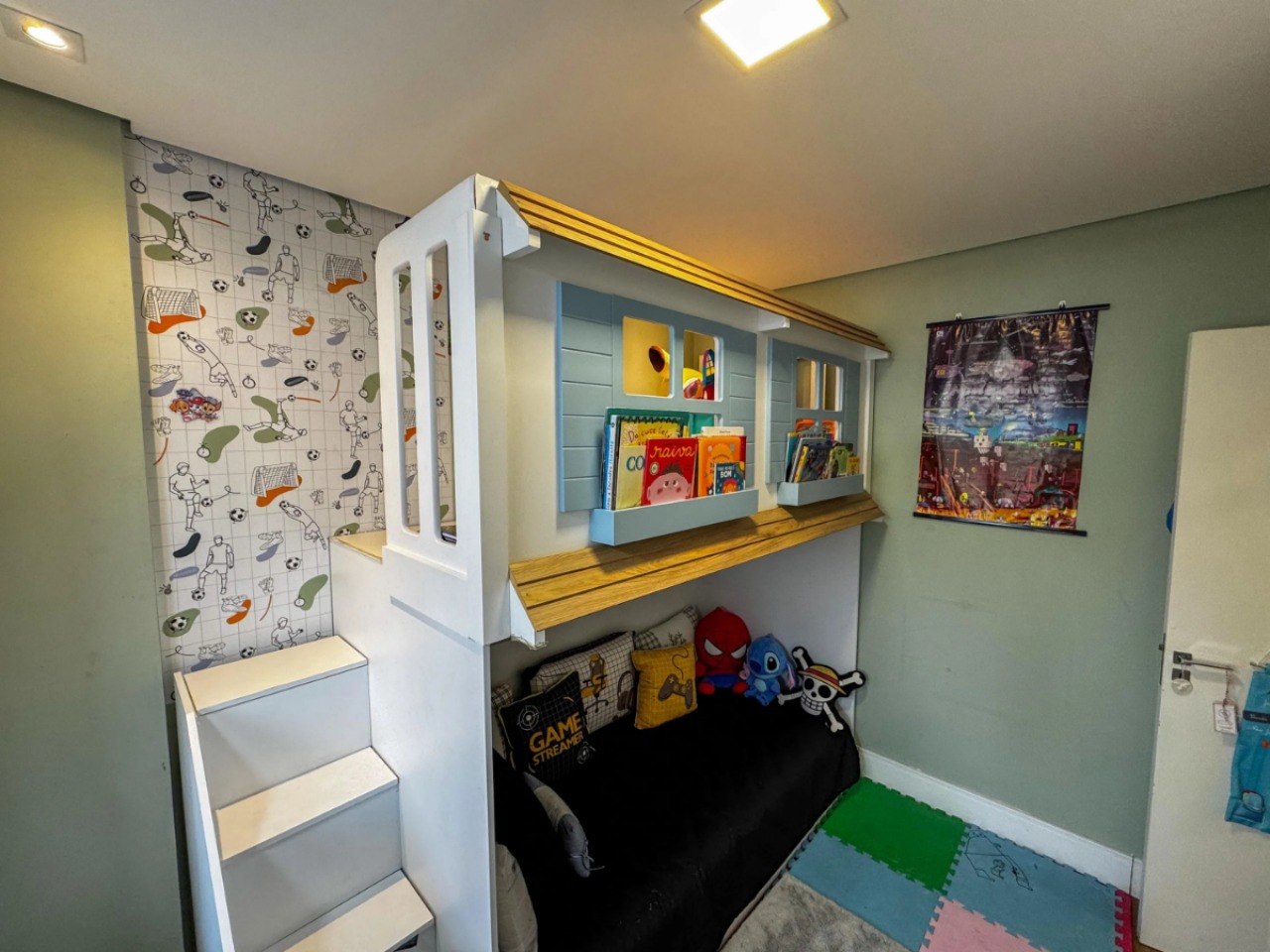 Apartamento, 3 quartos, 163 m² - Foto 21