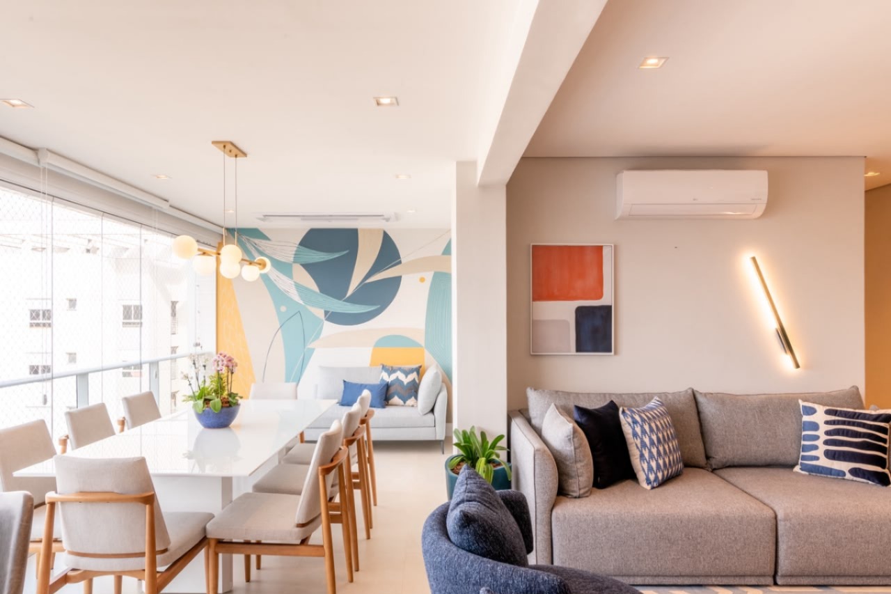 Apartamento, 3 quartos, 134 m² - Foto 5