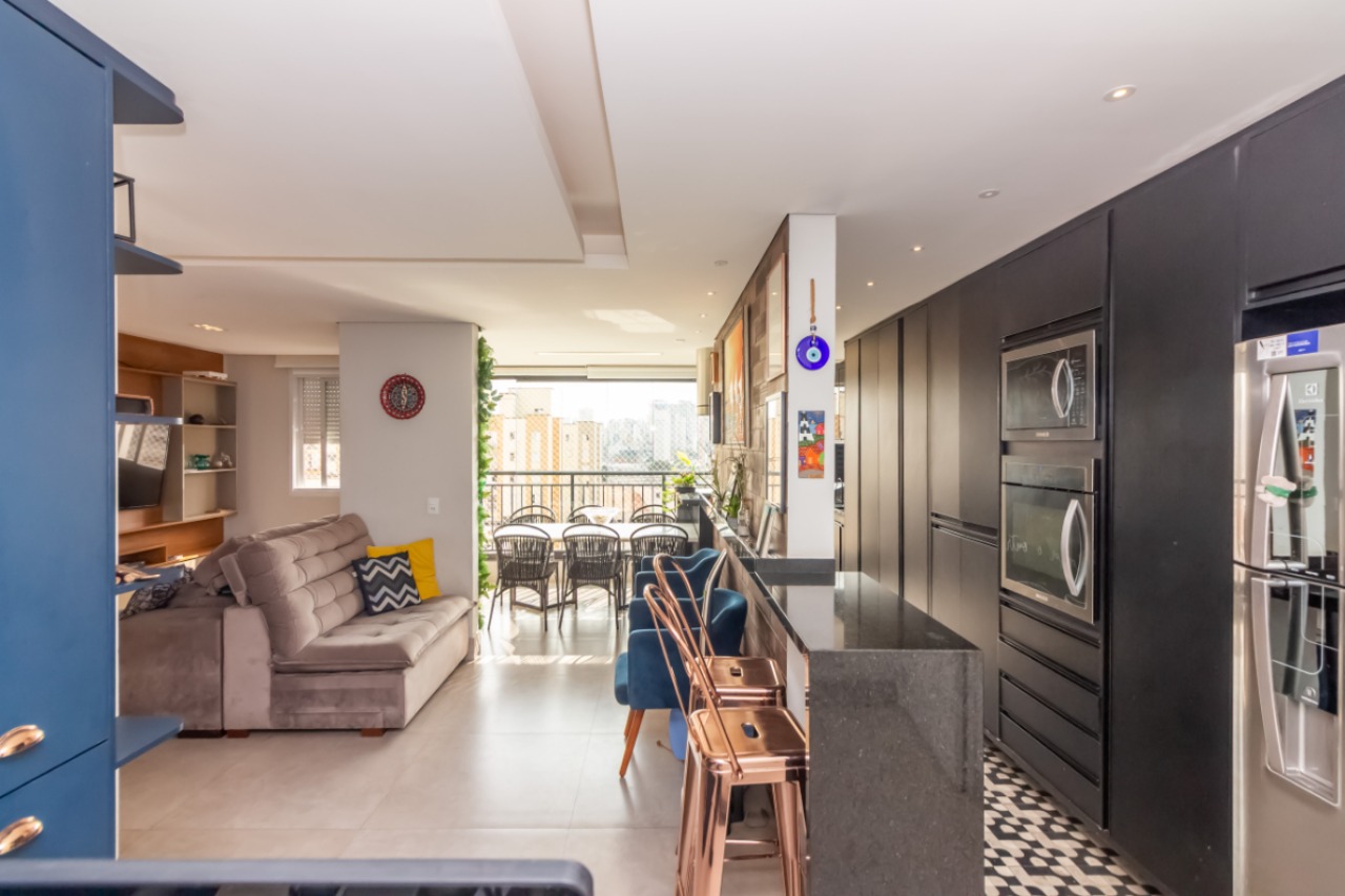 Apartamento, 2 quartos, 73 m² - Foto 2