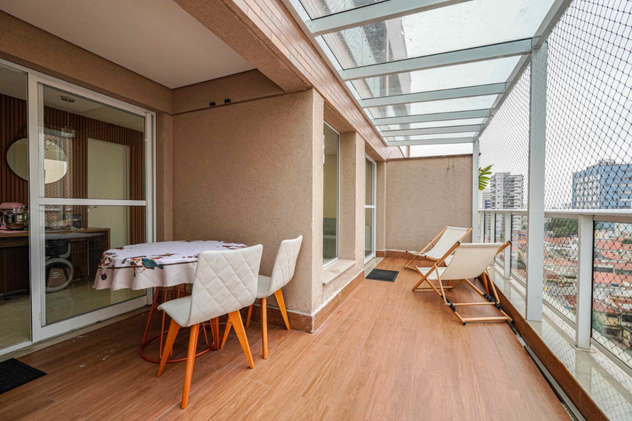 Apartamento, 2 quartos, 105 m² - Foto 1