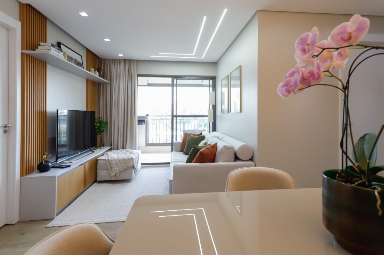 Apartamento, 3 quartos, 90 m² - Foto 2