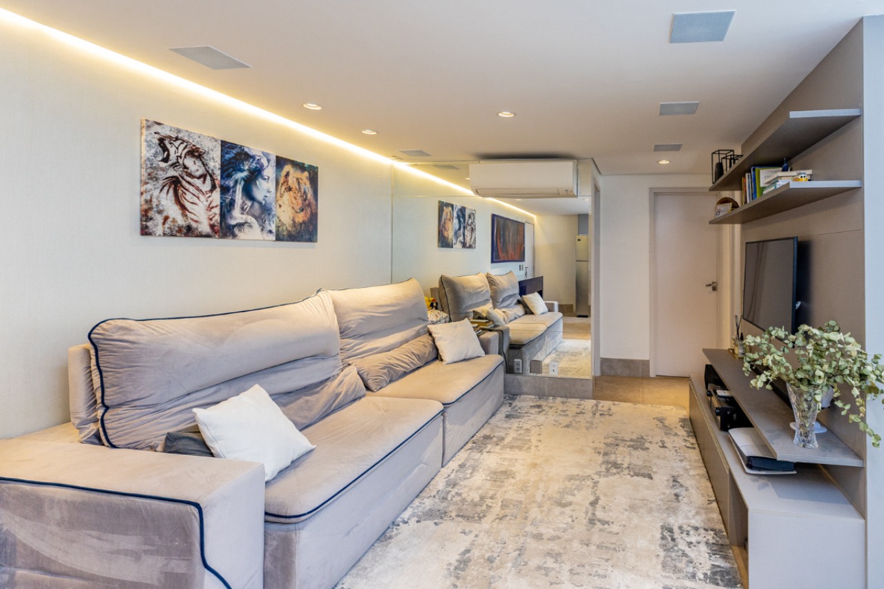 Apartamento, 2 quartos, 59 m² - Foto 1